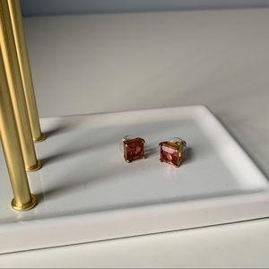 Kate Spade Square Earrings